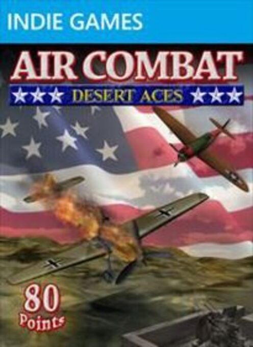 Air Combat - Desert Aces
