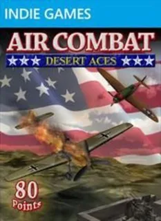 Air Combat - Desert Aces