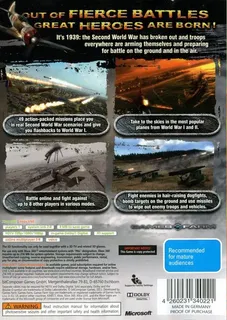 Air Conflicts Secret Wars - Dos