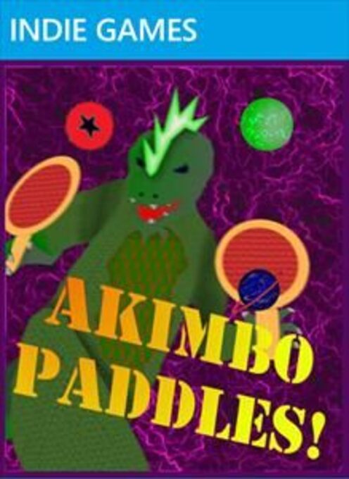 Akimbo Paddles