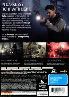 Alan Wake - Dos