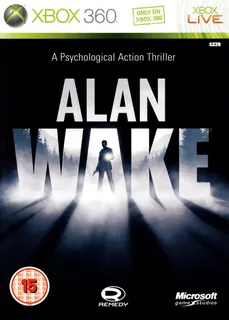 Alan Wake's American Nightmare