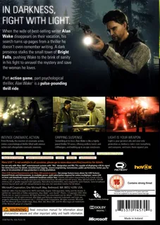 Alan Wake's American Nightmare - Dos