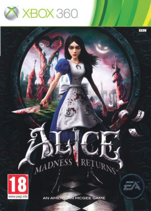 Alice - Madness Returns