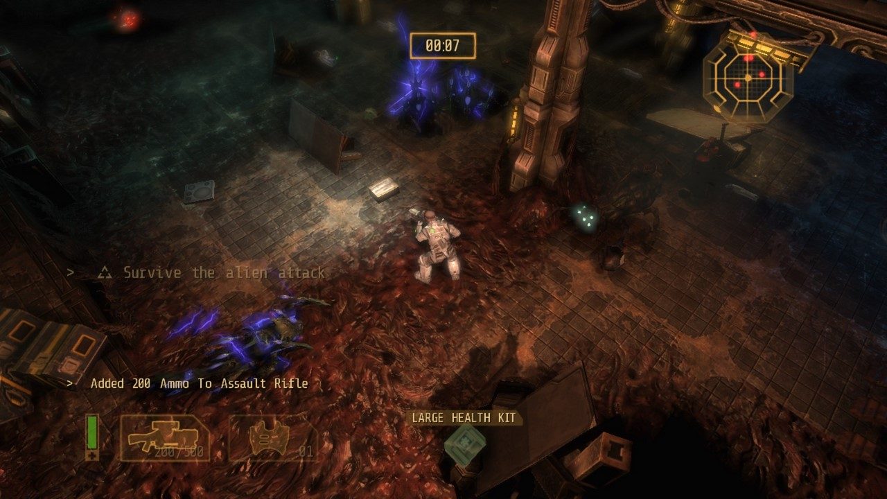 Alien Breed 3 - Descent