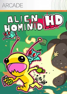 Alien Hominid HD