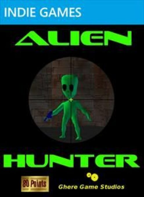 Alien Hunter