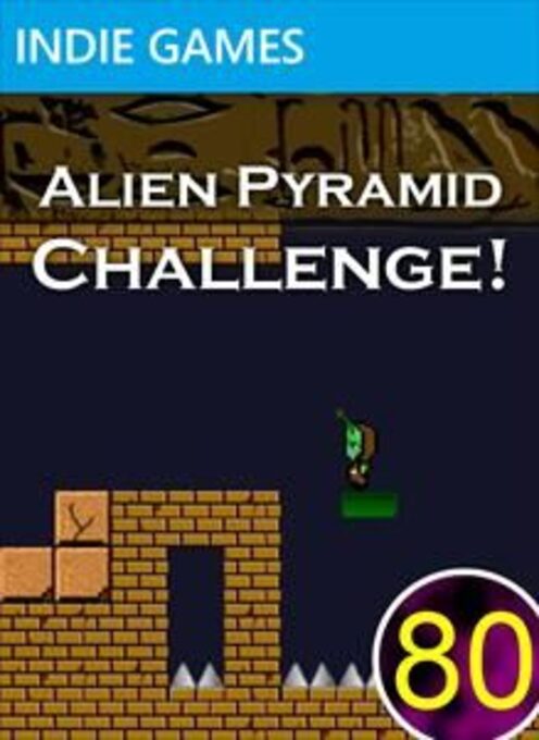 Alien Pyramid Challenge