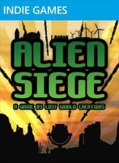 Alien Siege