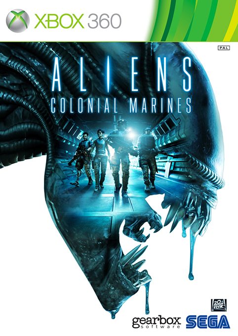 Aliens Colonial Marines