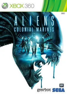 Aliens Colonial Marines