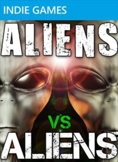 Aliens vs Aliens