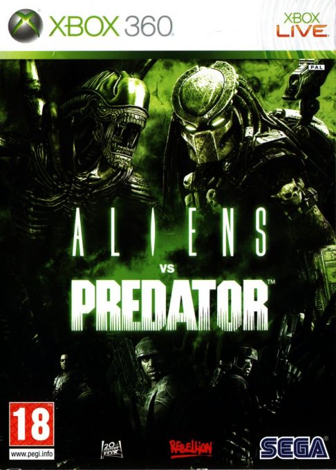 Aliens vs Predator