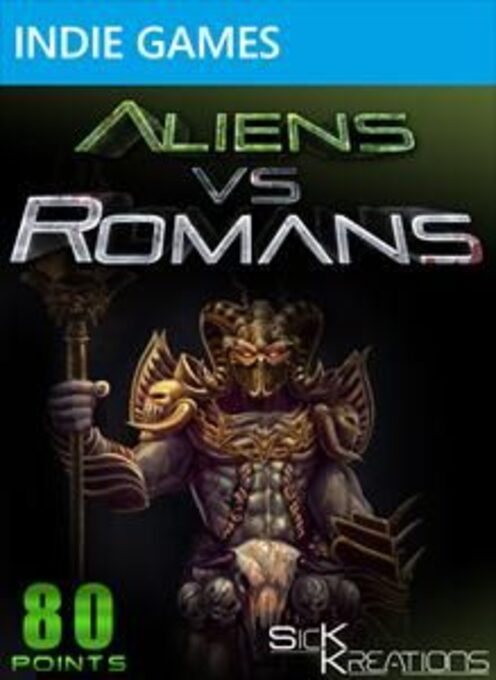 Aliens vs Romans
