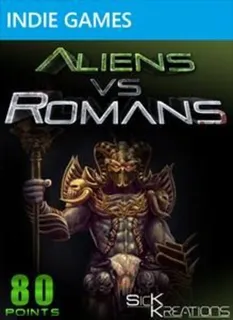 Aliens vs Romans