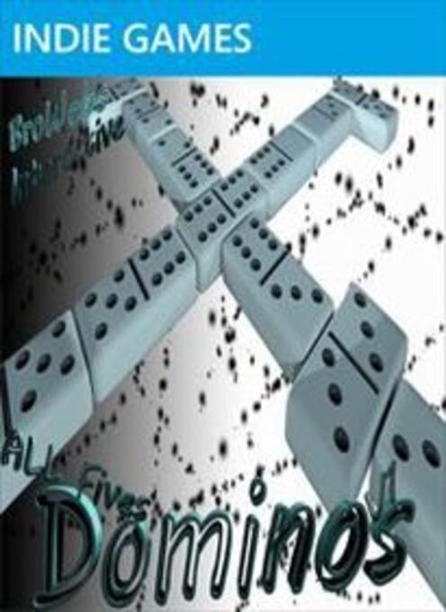 All Fives Dominos v1