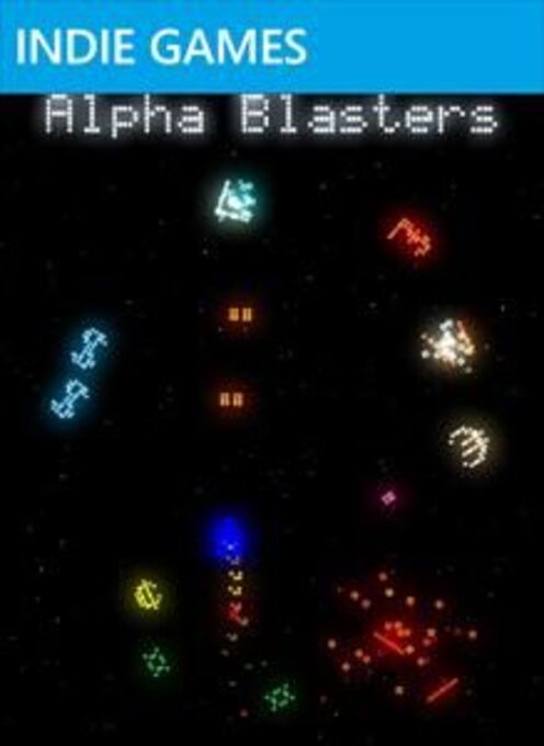 Alpha Blasters