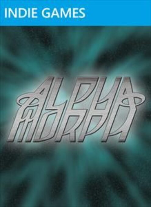 Alpha Morph