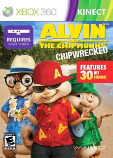 Alvin and the Chipmunks - Chipwrecked