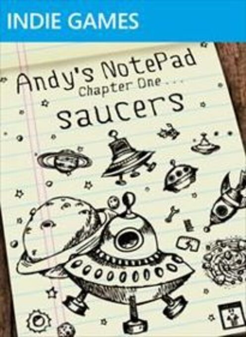 Andy's Notepad