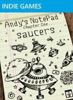 Andy's Notepad