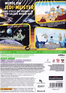 Angry Birds Star Wars - Dos
