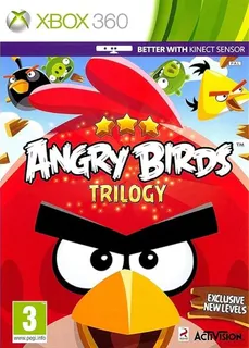 Angry Birds Trilogy - Anger Management