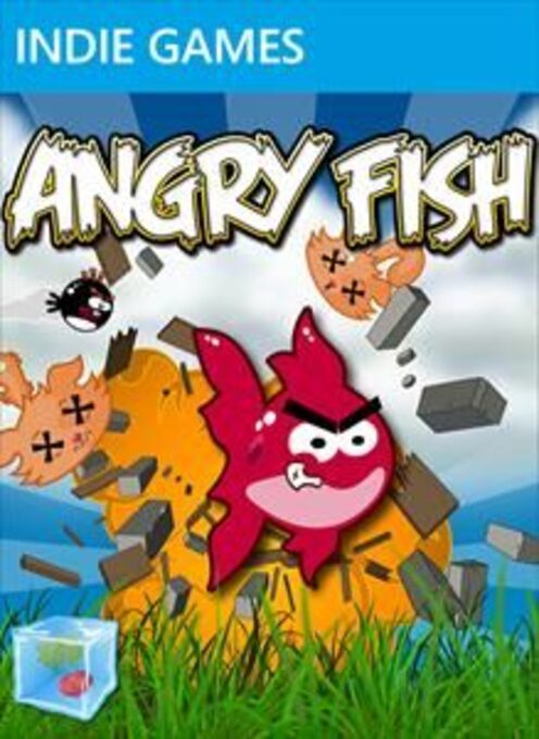 Angry Fish - Halloween