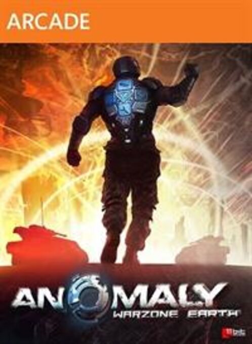 Anomaly - Warzone Earth
