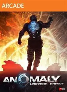 Anomaly - Warzone Earth