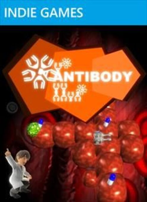 Antibody 3D