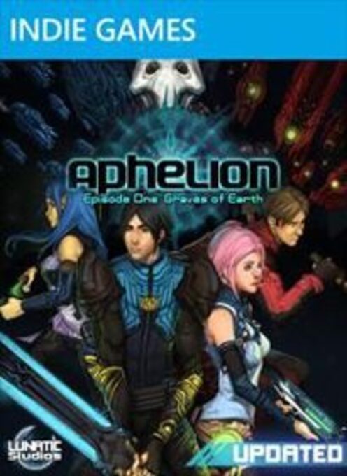 Aphelion Episode One - Graves of Earth