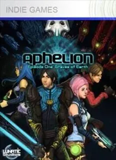 Aphelion Episode One - Graves of Earth