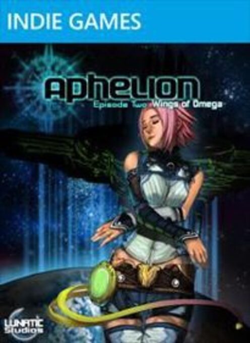 Aphelion Episode Two - Wings of Omega