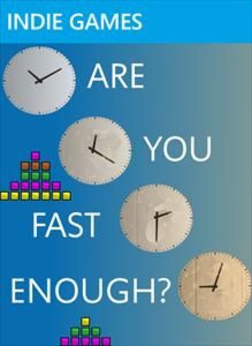 Are you fast enough