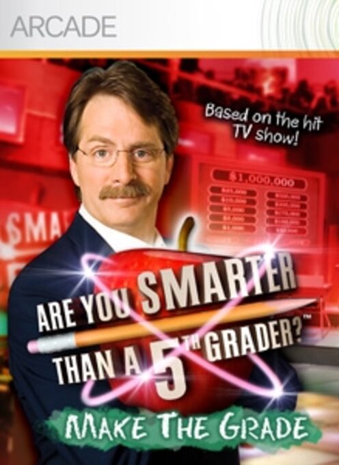 Are You Smarter Than a 5th Grader - Make the Grade