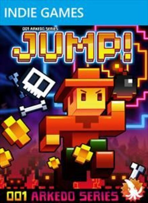 Arkedo Series - 001 JUMP