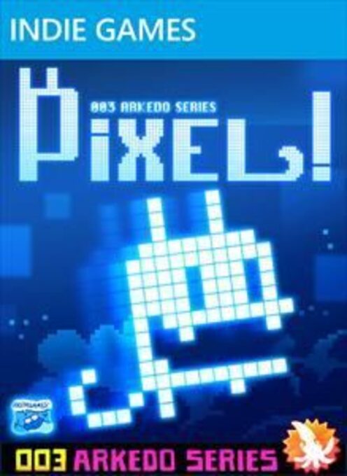 Arkedo Series - 003 PIXEL