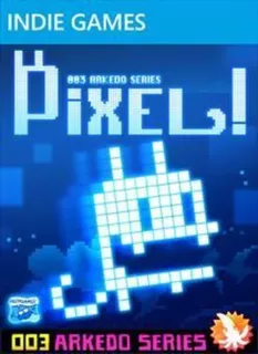 Arkedo Series - 003 PIXEL