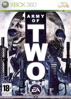 Army of Two - 40th Day - Chapters of Deceit