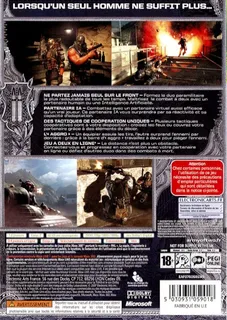 Army of Two - 40th Day - Chapters of Deceit - Dos