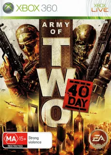 Army of Two - The 40th Day