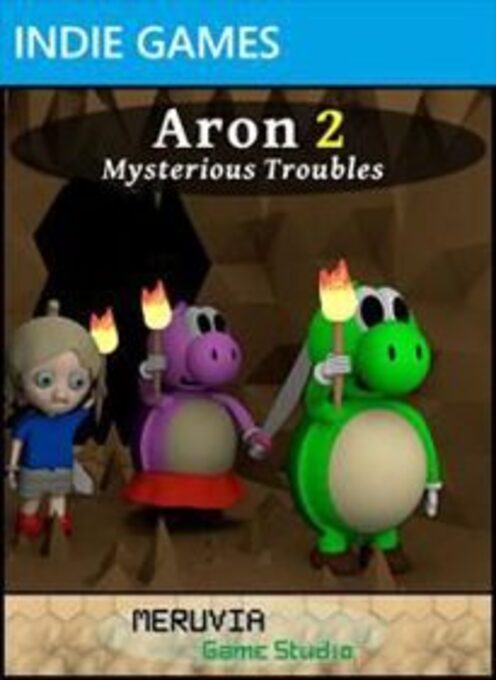 Aron 2 - Mysterious Troubles