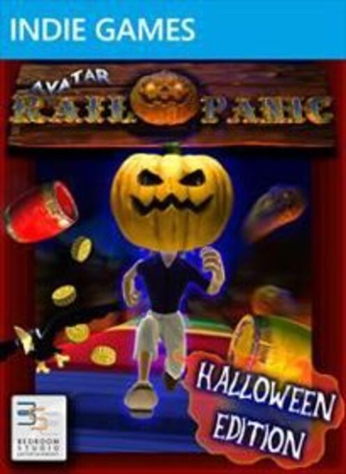 ARP Halloween Edition