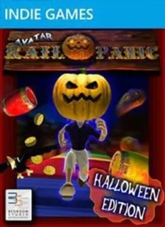 ARP Halloween Edition