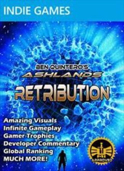 Ashlands - Retribution