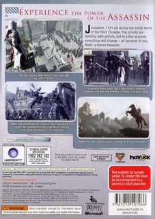 Assassin's Creed - Dos