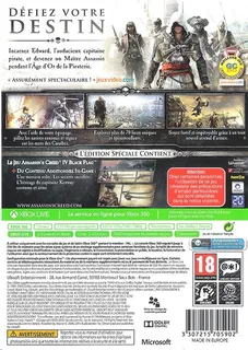 Assassin's Creed IV : Black Flag - Dos