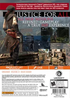 Assassin's Creed - Liberation HD - Dos
