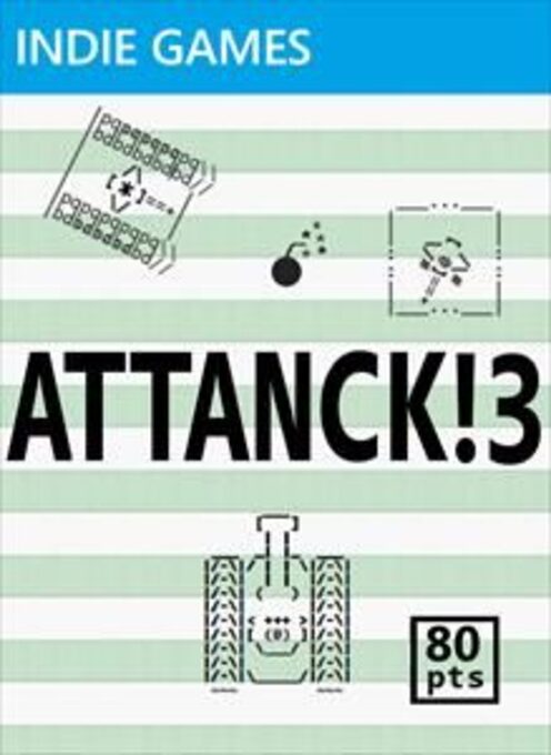 Attanck!3